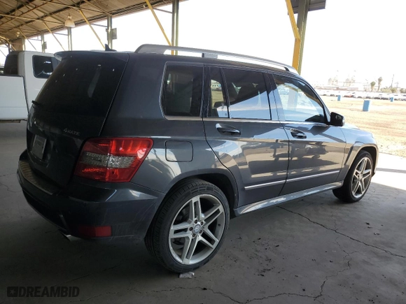 2011 Mercedes-Benz GLK-Class GLK 350 with VIN WDCGG8HB1BF533287, listed as a Copart auction lot 46532365 with 166,669 mi miles and Salvage Title. Bid and sale history available at carsss.com. Image 3.