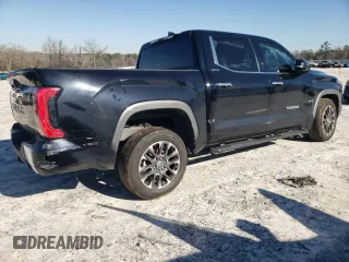 2022 Toyota Tundra 2WD Limited with VIN 5TFJA5AB5NX006681, listed as a Copart auction lot 42772294 with 55,342 mi miles. Bid and sale history available at carsss.com. Image 3.