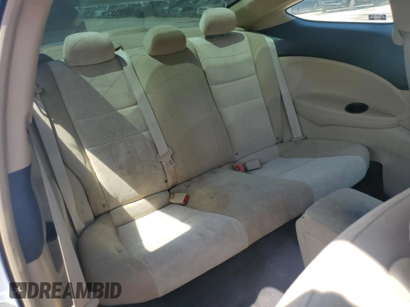 2009 Honda Accord LX-S with VIN 1HGCS12379A003510, listed as a Copart auction lot 53177415 with 108,376 mi miles and Salvage Title. Bid and sale history available at DreamBid. Image 11.