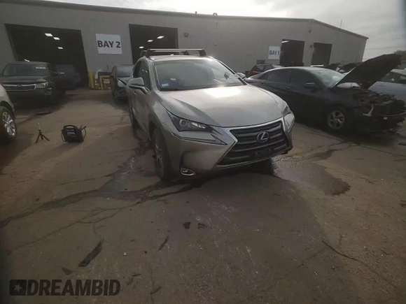 2015 Lexus NX 300h with VIN JTJBJRBZ8F2019315, listed as a Copart auction lot 78043514 with 75,605 mi miles and Salvage title. Bid and sale history available at DreamBid. Image 13.