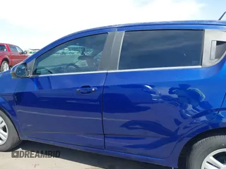 2014 Chevrolet Sonic LT with VIN 1G1JC6SB0E4205646, listed as a IAAI auction lot 41925745 with 84,102 mi miles. Bid and sale history available at carsss.com. Image 14.