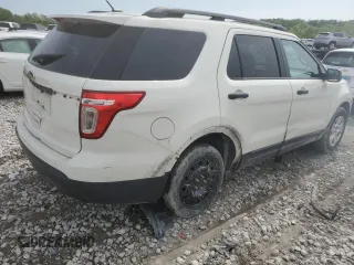 2012 Ford Explorer with VIN 1FMHK7B8XCGA81704, listed as a Copart auction lot 54900595 with 212,565 mi miles and Salvage title. Bid and sale history available at DreamBid. Image 3.