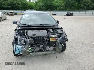 2019 Toyota Corolla L z VIN 5YFBURHE0KP860605, wystawiony jako Copart lot #57292885 z przebiegiem 36 202 mil mil oraz Szkoda całkowita • Salvage title. Historia ofert i sprzedaży dostępna na DreamBid. Obrazek 14.
