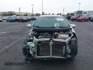 2015 Toyota Prius One with VIN JTDKDTB32F1094973, listed as a IAAI auction lot 41631324 with 177,948 mi miles and . Bid and sale history available at carsss.com. Image 13.