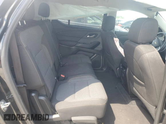2021 Chevrolet Traverse LS with VIN 1GNERFKW6MJ139072, listed as a Copart auction lot 55844625 with 88,993 mi miles and Salvage title. Bid and sale history available at DreamBid. Image 11.