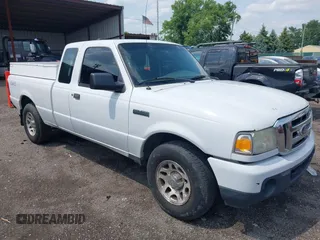 2011 Ford Ranger XLT z VIN 1FTLR4FE8BPA33013, wystawiony jako IAAI lot #42467554 z przebiegiem 325 616 mil mil oraz . Historia ofert i sprzedaży dostępna na DreamBid. Obrazek 1.