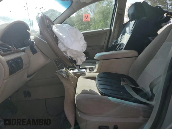 2005 Ford Five Hundred SEL z VIN 1FAFP24125G146179, wystawiony jako Copart lot #50918475 z przebiegiem 159 745 mil mil oraz Szkoda całkowita • Salvage title. Historia ofert i sprzedaży dostępna na DreamBid. Obrazek 7.