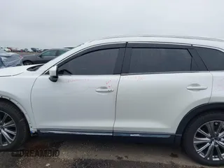 2021 Mazda CX-9 Signature with VIN JM3TCBEY4M0517118, listed as a IAAI auction lot 42400675 with 56,260 mi miles and . Bid and sale history available at DreamBid. Image 15.