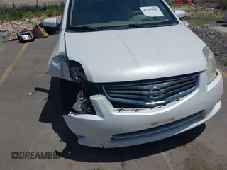 2011 Nissan Sentra SL with VIN 3N1AB6AP4BL648141, listed as a IAAI auction lot 42403066 with Not provided miles and . Bid and sale history available at DreamBid. Image 6.