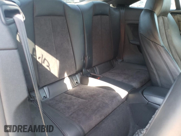 2017 Audi TT with VIN TRUC5AFV7H1004632, listed as a Copart auction lot 48403073 with 13,348 mi miles and . Bid and sale history available at DreamBid. Image 10.