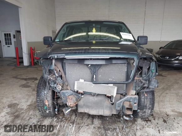 2004 Ford F-150 XL с VIN 1FTRF14W24NC34496, выставлен на аукционе IAAI как лот 41665720 с пробегом 62 487 миль миль и . История ставок и продаж доступна на DreamBid. Изображение 12.