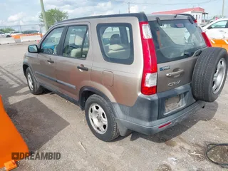 2006 Honda CR-V LX with VIN SHSRD68546U407997, listed as a IAAI auction lot 42101026 with 241,225 mi miles and . Bid and sale history available at DreamBid. Image 3.