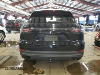 2021 Porsche Cayenne S z VIN WP1AB2AY3MDA27205, wystawiony jako Copart lot #53703015 z przebiegiem 81 932 mil mil oraz Szkoda całkowita • Salvage title. Historia ofert i sprzedaży dostępna na DreamBid. Obrazek 6.
