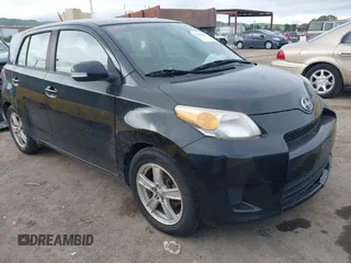 2012 Scion xD with VIN JTKKU4B49C1026981, listed as a IAAI auction lot 41656151 with 162,133 mi miles and . Bid and sale history available at DreamBid. Image 1.