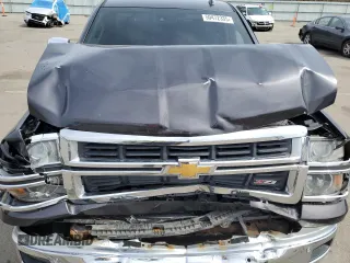 2014 Chevrolet Silverado 1500 LTZ with VIN 1GCVKSEC1EZ134582, listed as a Copart auction lot 50472335 with 93,362 mi miles and Salvage Title. Bid and sale history available at DreamBid. Image 11.