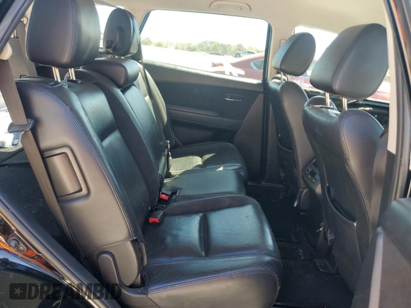 2013 Mazda CX-9 Touring with VIN JM3TB3CAXD0404076, listed as a Copart auction lot 50290575 with 228,140 mi miles and Salvage Title. Bid and sale history available at carsss.com. Image 11.