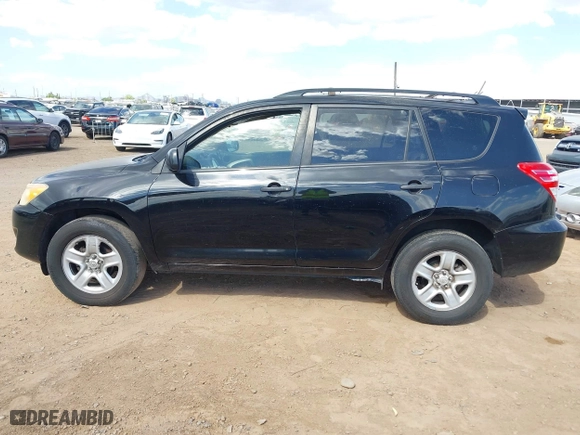 2012 Toyota RAV4 with VIN JTMZF4DV4CD031915, listed as a IAAI auction lot 42046901 with 177,291 mi miles. Bid and sale history available at carsss.com. Image 14.