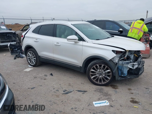 2018 Lincoln MKC Reserve с VIN 5LMCJ3C92JUL15133, выставлен на аукционе IAAI как лот 41416991 с пробегом 65 296 миль миль и . История ставок и продаж доступна на DreamBid. Изображение 1.