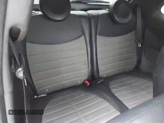 2013 FIAT 500 Sport z VIN 3C3CFFBR2DT615527, wystawiony jako IAAI lot #42087049 z przebiegiem 94 577 mil mil oraz . Historia ofert i sprzedaży dostępna na DreamBid. Obrazek 8.