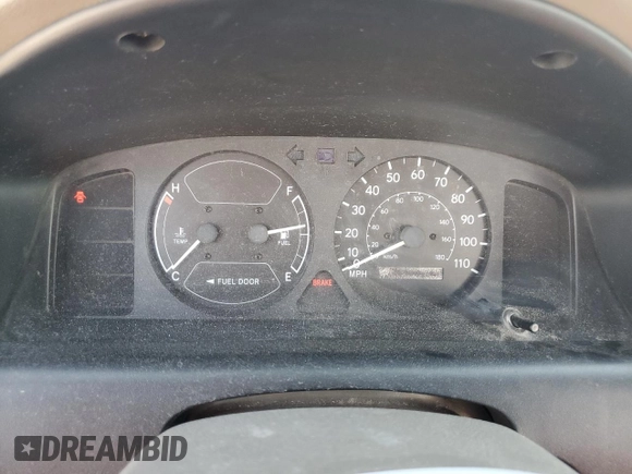 1999 Chevrolet Prizm z VIN 1Y1SK5289XZ434969, wystawiony jako Copart lot #46578035 z przebiegiem 152 842 mil mil oraz Szkoda całkowita • Salvage title. Historia ofert i sprzedaży dostępna na DreamBid. Obrazek 9.