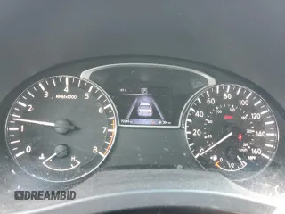 2017 Nissan Altima SR z VIN 1N4AL3AP1HC126621, wystawiony jako Copart lot #58258535 z przebiegiem 79 249 mil mil oraz Szkoda całkowita • Salvage title. Historia ofert i sprzedaży dostępna na DreamBid. Obrazek 9.