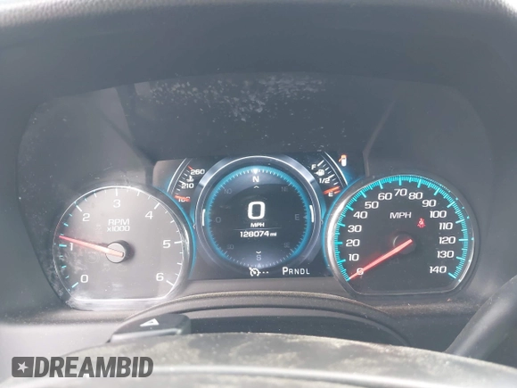 2017 Chevrolet Tahoe LT z VIN 1GNSCBKC1HR326973, wystawiony jako IAAI lot #42212769 z przebiegiem 128 074 mil mil oraz . Historia ofert i sprzedaży dostępna na DreamBid. Obrazek 7.