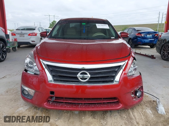 2014 Nissan Altima SL with VIN 1N4AL3AP9EC412891, listed as a IAAI auction lot 41768162 with 113,686 mi miles and . Bid and sale history available at DreamBid. Image 6.