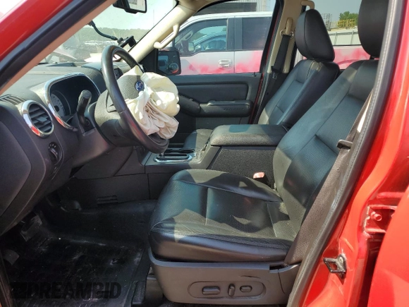 2010 Ford Explorer Sport Trac Limited с VIN 1FMEU3D80AUF06154, выставлен на аукционе Copart как лот 60470055 с пробегом 138 279 миль миль и Списание • Salvage title. История ставок и продаж доступна на DreamBid. Изображение 7.