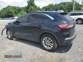2020 Ford Escape SE с VIN 1FMCU0G60LUA91369, выставлен на аукционе Copart как лот 62776235 с пробегом Не указан миль и Списание • Salvage title. История ставок и продаж доступна на DreamBid. Изображение 2.