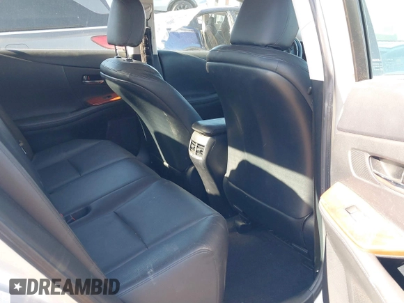 2010 Lexus HS 250h with VIN JTHBB1BA8A2000718, listed as a IAAI auction lot 41209137 with 201,409 mi miles and . Bid and sale history available at DreamBid. Image 8.