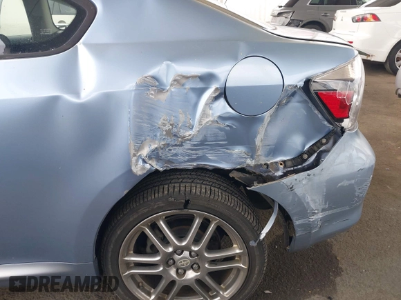 2008 Scion tC Spec with VIN JTKDE167280265407, listed as a IAAI auction lot 42036067 with 57,462 mi miles and . Bid and sale history available at DreamBid. Image 6.