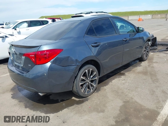 2017 Toyota Corolla L z VIN 2T1BURHE3HC954048, wystawiony jako IAAI lot #42014307 z przebiegiem 128 900 mil mil oraz . Historia ofert i sprzedaży dostępna na DreamBid. Obrazek 4.
