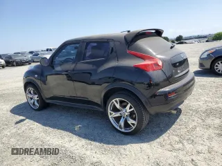 2011 Nissan Juke SV with VIN JN8AF5MRXBT018987, listed as a Copart auction lot 55324515 with 108,040 mi miles and Clean Title. Bid and sale history available at carsss.com. Image 2.