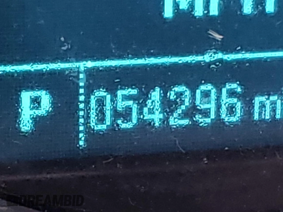 2015 Chevrolet Cruze LS with VIN 1G1PA5SH5F7264741, listed as a Copart auction lot 88030395 with 54,296 mi miles and Non Repairable. Bid and sale history available at DreamBid. Image 8.