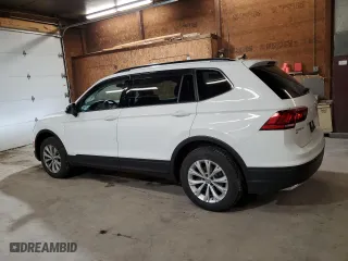 2019 Volkswagen Tiguan SE with VIN 3VV2B7AX0KM051331, listed as a Copart auction lot 52561285 with 65,907 mi miles and Salvage Title. Bid and sale history available at carsss.com. Image 2.