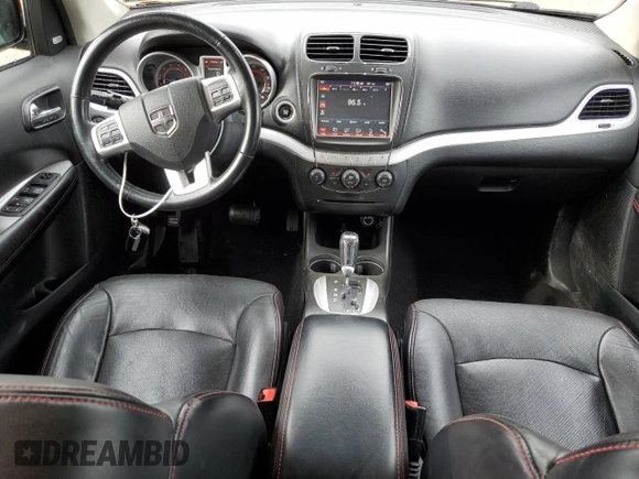2019 Dodge Journey GT с VIN 3C4PDCEG6KT680552, выставлен на аукционе Copart как лот 83265124 с пробегом 77 738 миль миль и Списание • Salvage title. История ставок и продаж доступна на DreamBid. Изображение 8.
