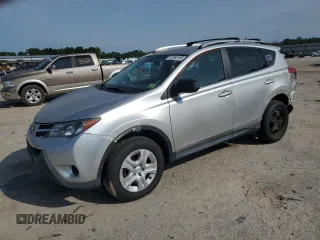 2013 Toyota RAV4 LE with VIN 2T3BFREV5DW059398, listed as a Copart auction lot 57260185 with 44,885 mi miles and Clean title. Bid and sale history available at DreamBid. Image 1.