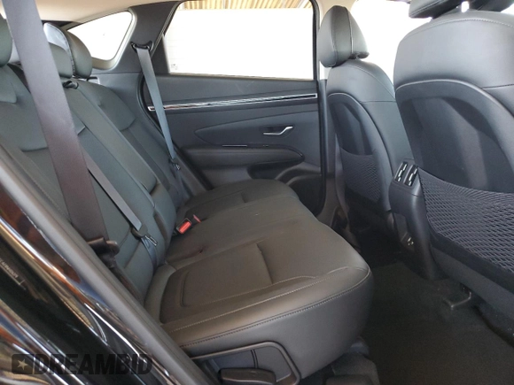 2022 Hyundai Tucson SEL with VIN 5NMJCCAE8NH126279, listed as a Copart auction lot 53174965 with 29,573 mi miles and Salvage Title. Bid and sale history available at carsss.com. Image 12.