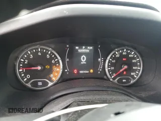 2018 Jeep Renegade Sport with VIN ZACCJBAB6JPJ43260, listed as a Copart auction lot 51775635 with 163,143 mi miles and Salvage Title. Bid and sale history available at DreamBid. Image 9.