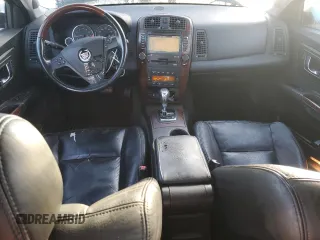 2007 Cadillac CTS with VIN 1G6DP577070186861, listed as a Copart auction lot 41457195 with 148,125 mi miles and Salvage Title. Bid and sale history available at carsss.com. Image 8.