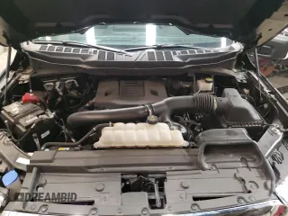 2022 Ford F-150 XL with VIN 1FTFW1E8XNKD98360, listed as a Copart auction lot 52125665 with 53,223 mi miles and Salvage Title. Bid and sale history available at DreamBid. Image 12.