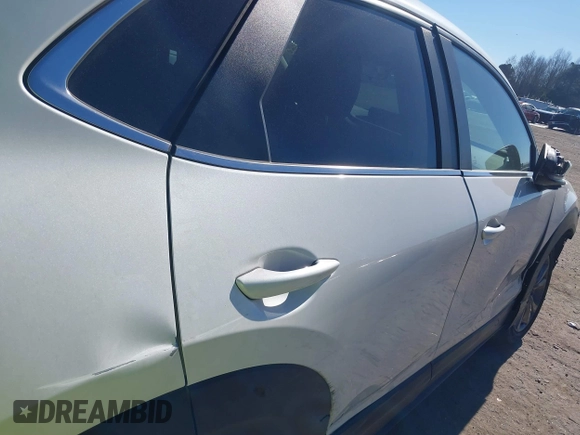 2021 Mazda CX-30 Select with VIN 3MVDMABL3MM239692, listed as a IAAI auction lot 41354738 with 48,928 mi miles and . Bid and sale history available at DreamBid. Image 20.