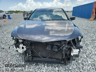 2015 Acura TLX Technology with VIN 19UUB2F51FA014911, listed as a Copart auction lot 60070395 with 81,068 mi miles and Salvage title. Bid and sale history available at DreamBid. Image 5.