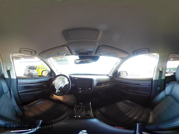 2020 Mitsubishi Outlander ES z VIN JA4AZ3A34LZ044369, wystawiony jako IAAI lot #42170949 z przebiegiem 133 730 mil mil oraz . Historia ofert i sprzedaży dostępna na DreamBid. Obrazek 18.