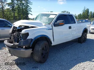 2013 Ford F-150 XL z VIN 1FTFX1EF1DFA75415, wystawiony jako IAAI lot #42658714 z przebiegiem Nie podano mil oraz . Historia ofert i sprzedaży dostępna na DreamBid. Obrazek 16.