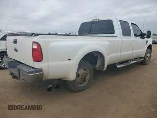 2010 Ford F-350 XL z VIN 1FTWW3DR5AEA60962, wystawiony jako Copart lot #77089534 z przebiegiem 167 148 mil mil oraz Czysty tytuł • Clean title. Historia ofert i sprzedaży dostępna na DreamBid. Obrazek 3.