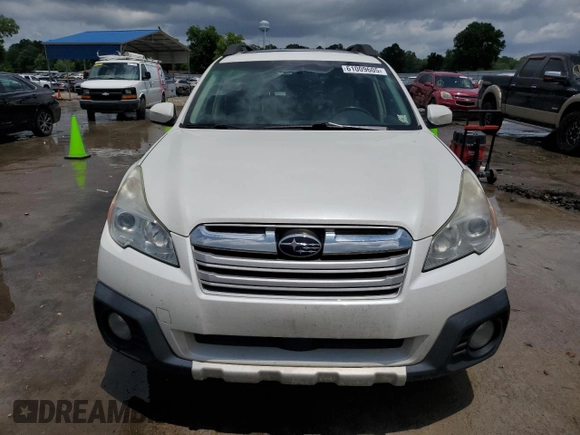 2013 Subaru Outback Limited with VIN 4S4BRCKC5D3231211, listed as a Copart auction lot 61009605 with 180,588 mi miles and Salvage title. Bid and sale history available at DreamBid. Image 5.