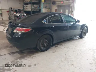 2010 Mazda 6 with VIN 1YVHZ8CA5A5M00212, listed as a IAAI auction lot 42694301 with 181,937 mi miles and . Bid and sale history available at DreamBid. Image 4.