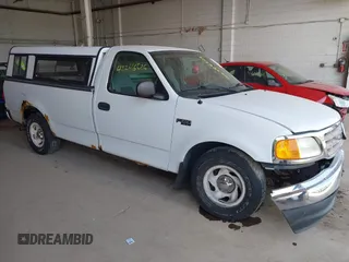 2004 Ford F-150 XL с VIN 2FTRF17214CA28696, выставлен на аукционе IAAI как лот 42246526 с пробегом 132 403 миль миль и . История ставок и продаж доступна на DreamBid. Изображение 1.