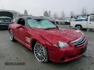 2006 Chrysler Crossfire with VIN 1C3AN55L16X069497, listed as a Copart auction lot 86840374 with Not Provided miles and Salvage Title. Bid and sale history available at DreamBid. Image 11.